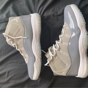 Cool Grey Jordan 11